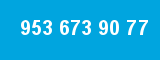 953 673 90 77 953 673 90 77